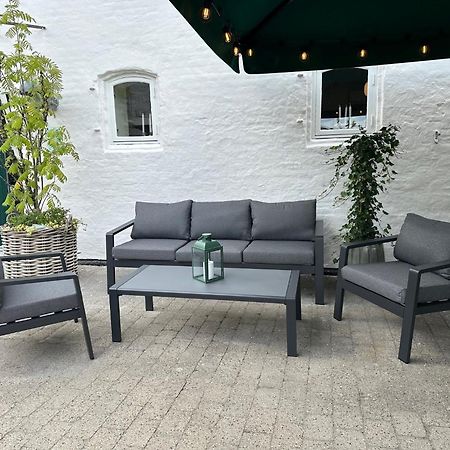 Hotel Steenbergs Nykobing Mors Esterno foto