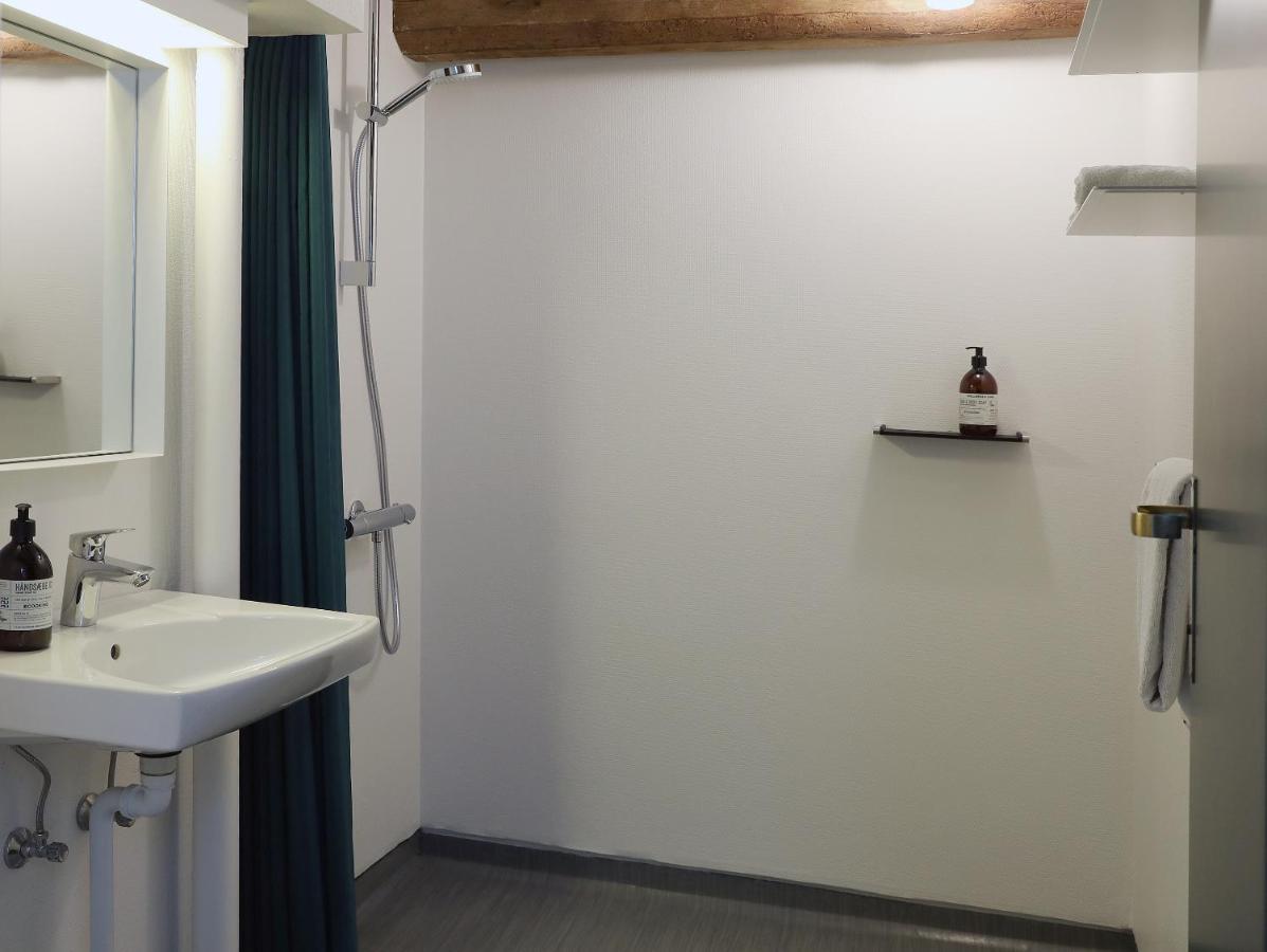 Hotel Steenbergs Nykobing Mors Esterno foto