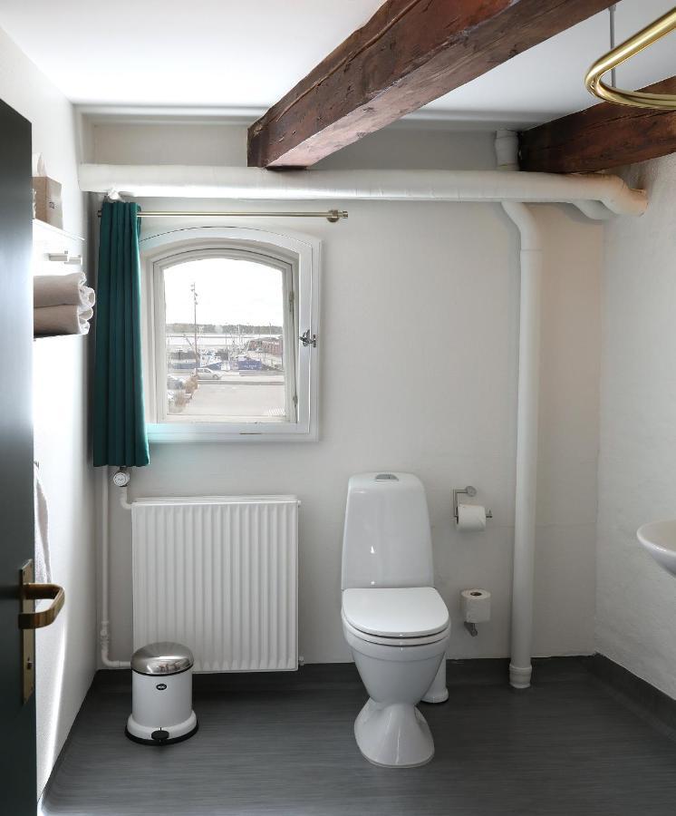 Hotel Steenbergs Nykobing Mors Esterno foto