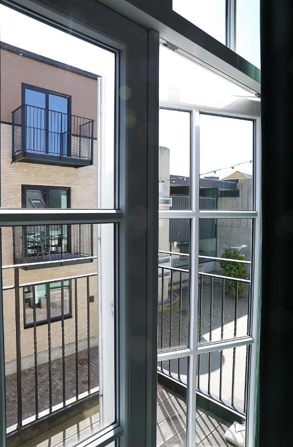 Hotel Steenbergs Nykobing Mors Esterno foto
