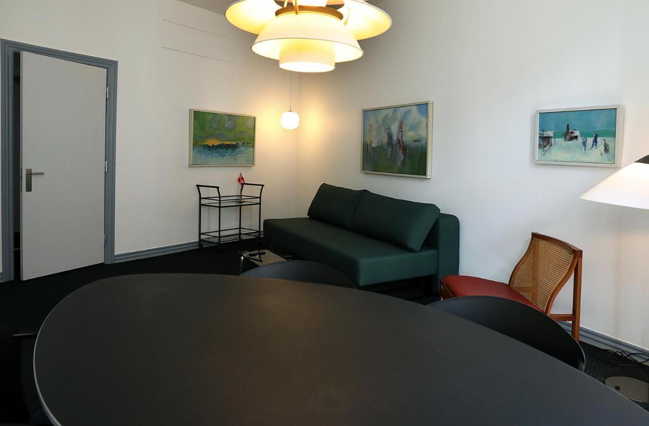 Hotel Steenbergs Nykobing Mors Esterno foto