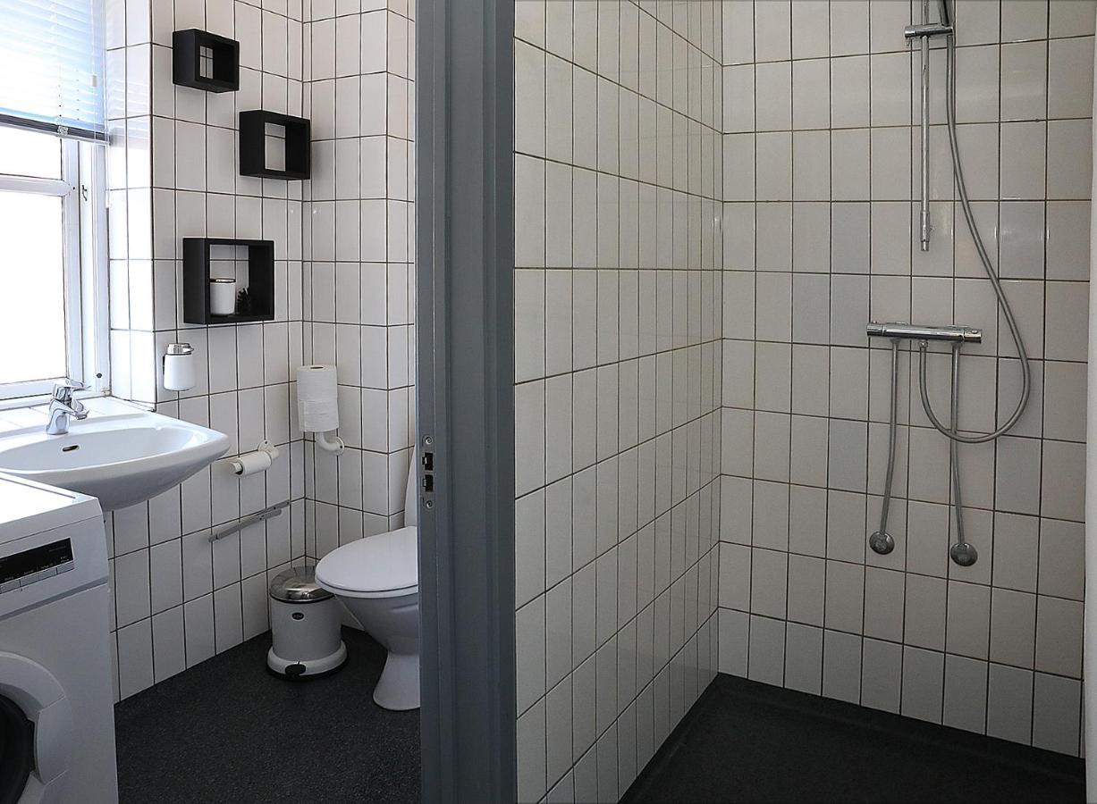 Hotel Steenbergs Nykobing Mors Esterno foto
